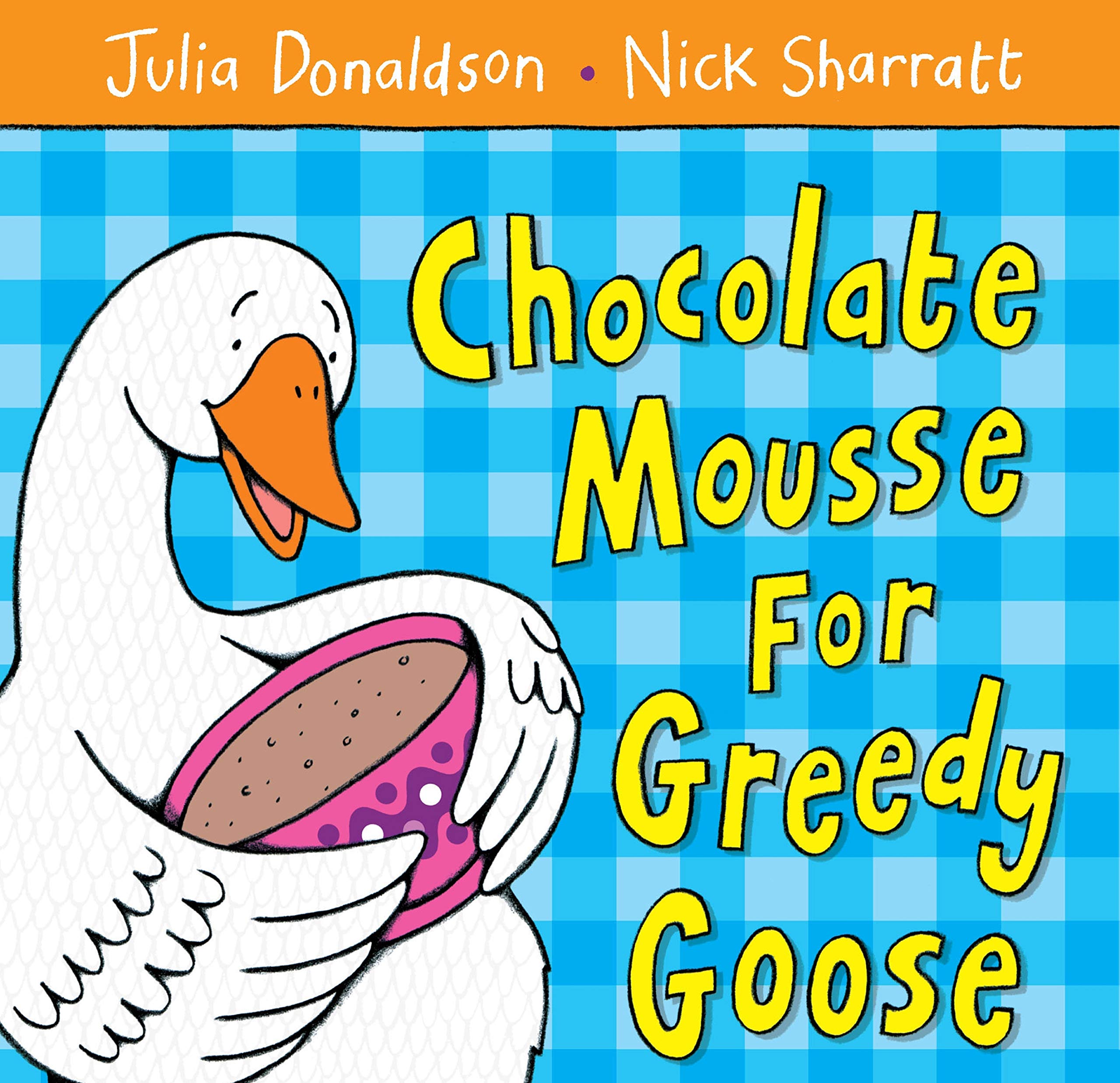 Product Image: Chocolate Mousse for Greedy Goose