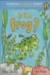 Macmillan Children's Readers Is it a Frog Lift the Flap Book Spain book