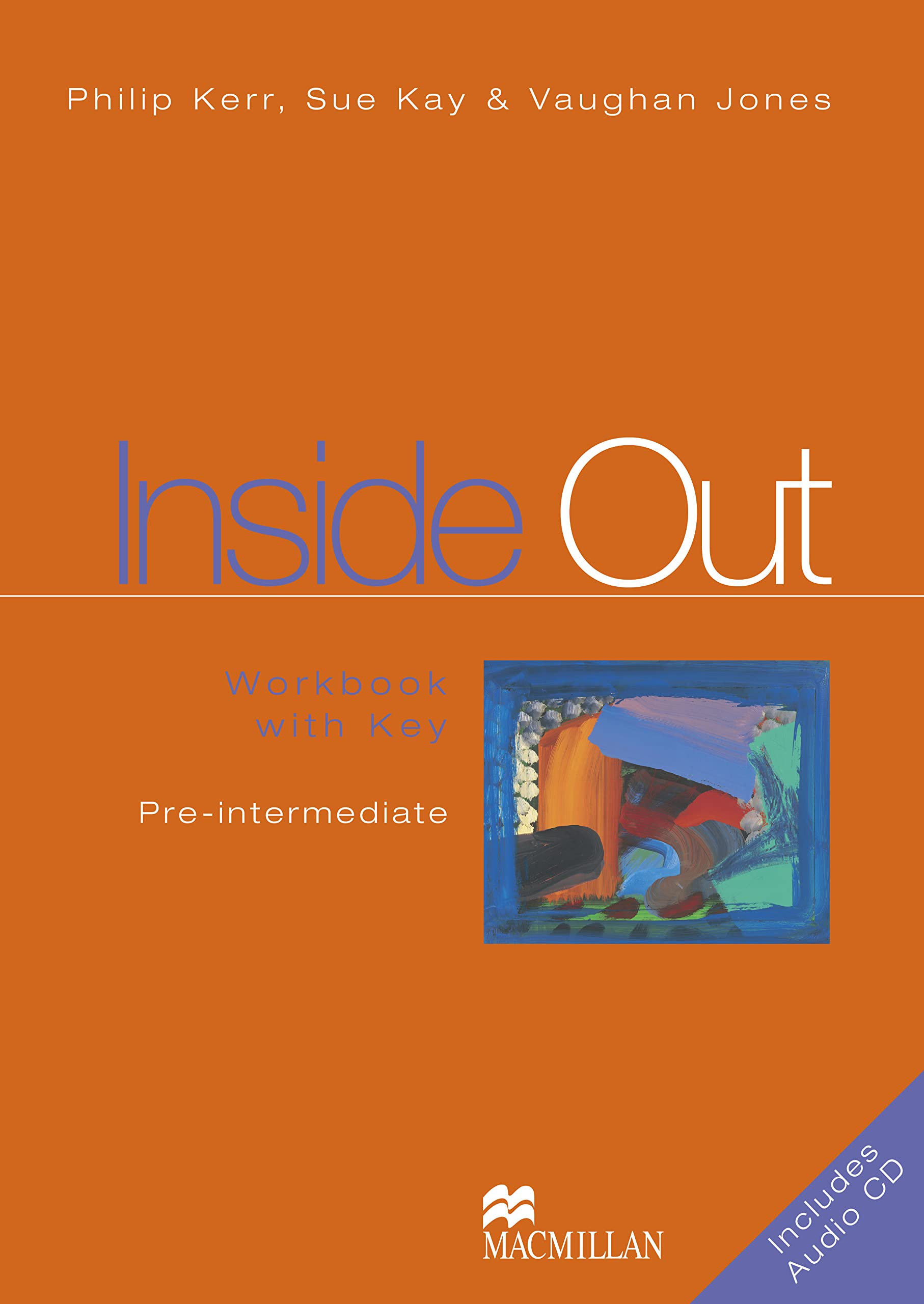 Inside Out Pre Intermediate Workbook with Key Pack: Workbook Pack with Key Foreign Languages ​​& Dictionaries