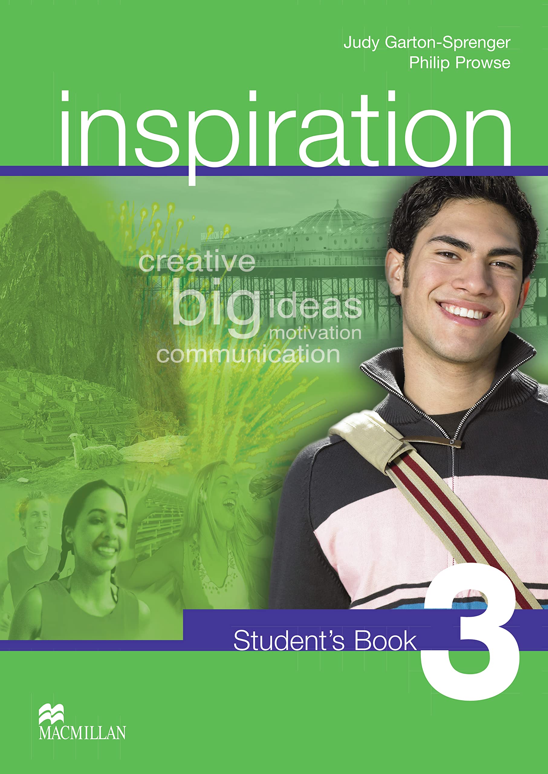 Product Image: INSPIRATION 3 Sb
