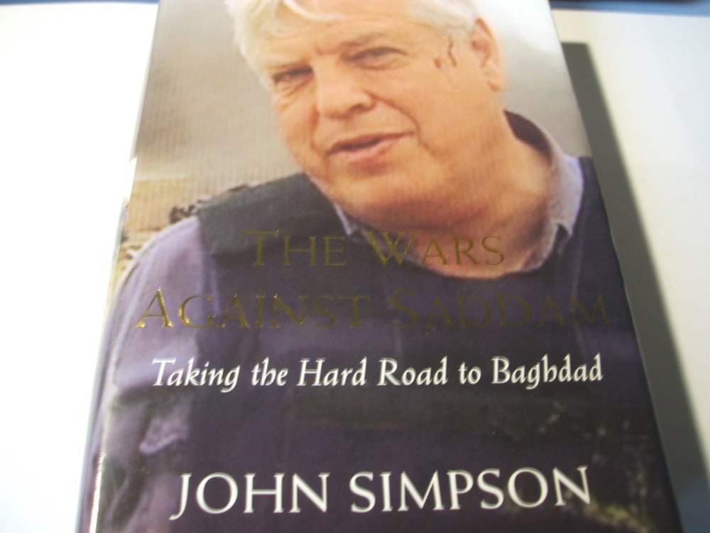 The Wars Against Saddam: Taking the Hard Road to Baghdad Social Sciences