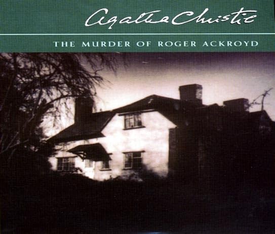 The Murder of Roger Ackroyd: Abridged Detective & CSI