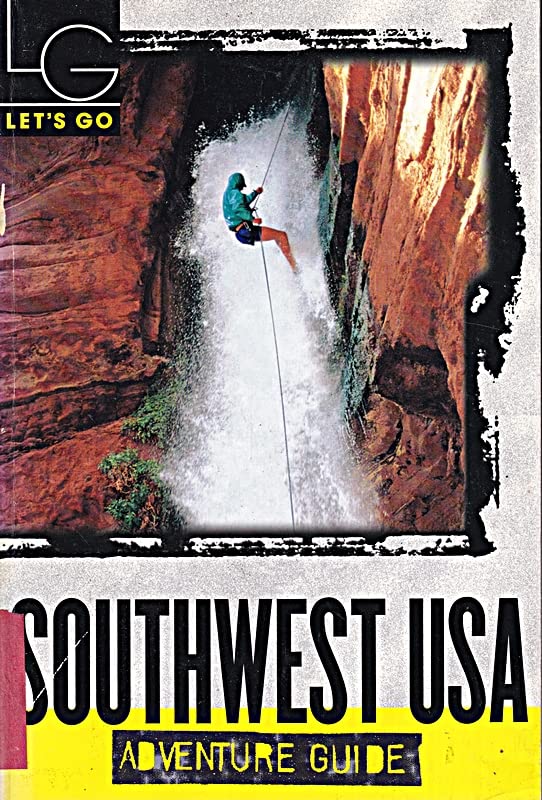 Let's Go 2004 Southwest USA Adventure Guide (3rd E Leisure, Home & Garden