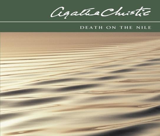 Death on the Nile, 3 Audio-CDs: Gek. Fassung Contemporary literature