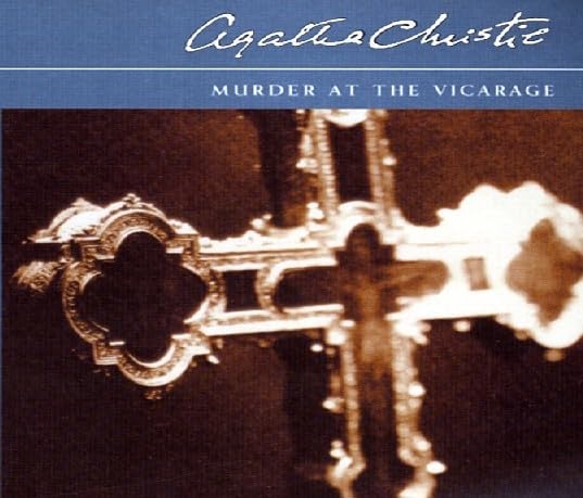 The Murder at the Vicarage, 3 Audio-CDs Contemporary literature