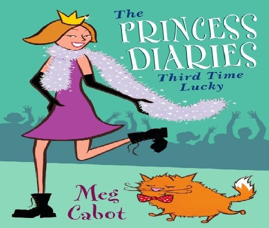 Product Image: The Princess Diaries: Third Time Lucky
