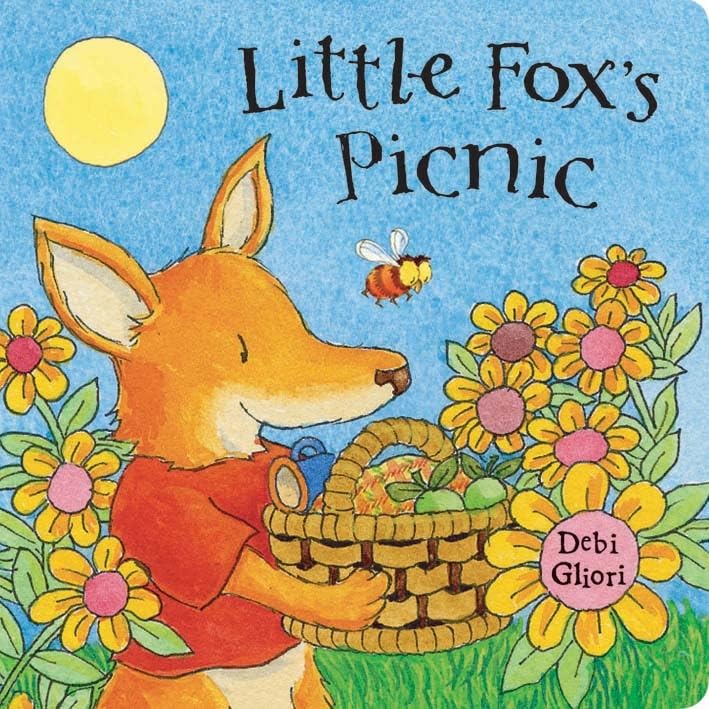 Woodland Tales: Little Fox's Picnic Parents & Children