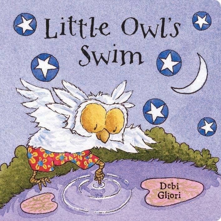 Woodland Tales: Little Owl's Swim Parents & Children
