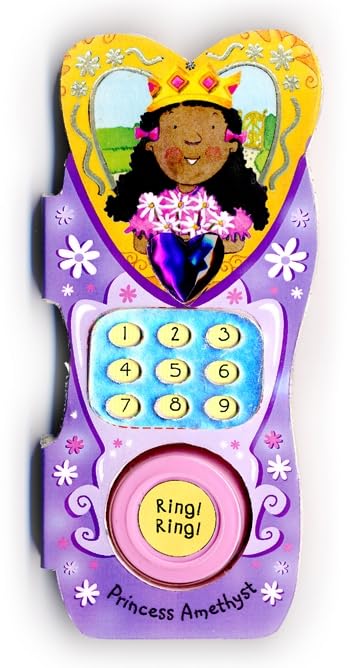 Princess Phones: Princess Amethyst Novels & Short Stories