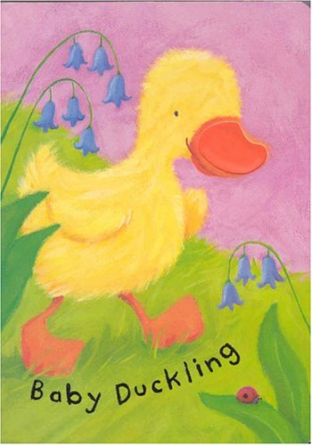 Baby Basket: Baby Duckling book