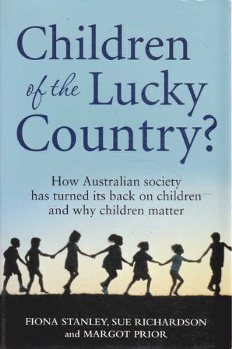 Children of the Lucky Country? Social Sciences