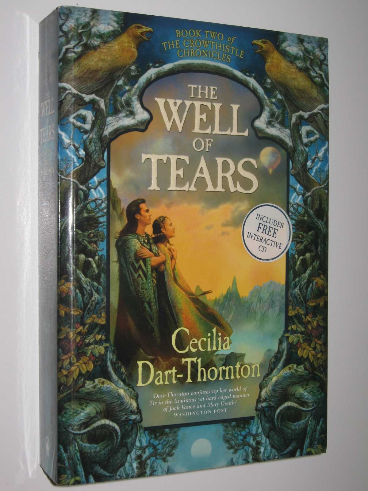 The Well of Tears (Crowthistle Chronicles) Fantasy & Sci-Fi