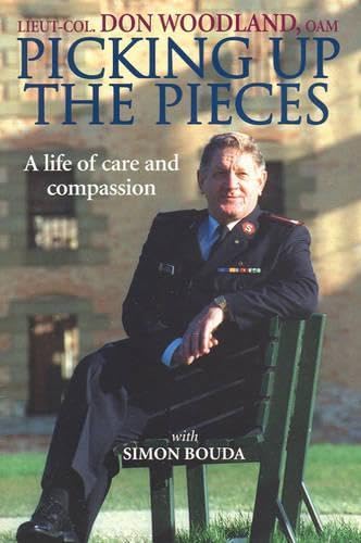 Picking Up the Pieces : A Life of Care and Compassion Books