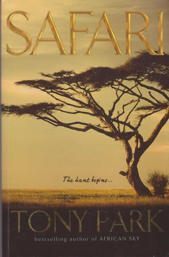 Product Image: Safari: The Hunt Begins