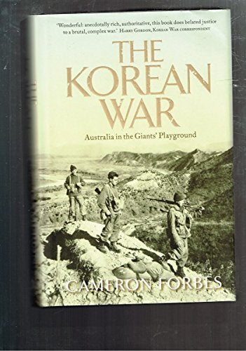 The Korean War: Australia in the Giants' Playground Books