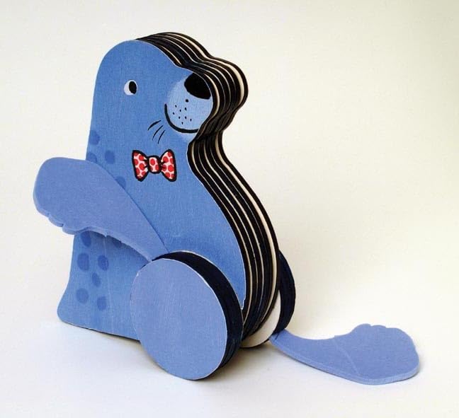 Flip-Flaps: Sammy Seal (Flip the Flaps) Tiptoi & Games