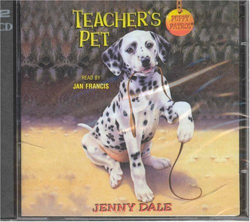 Puppy Patrol Teachers Pet CD cd