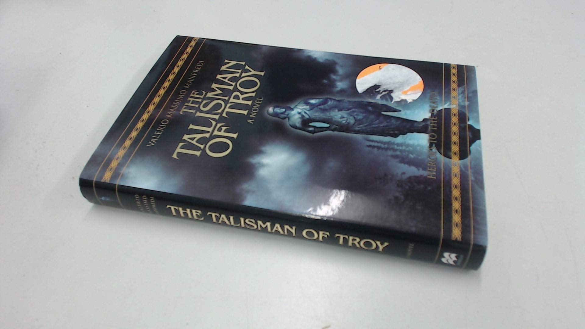 The Talisman of Troy Historical Fiction