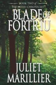 Blade of Fortriu Contemporary literature