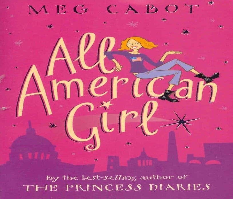 All American Girl Ready Or Not Books