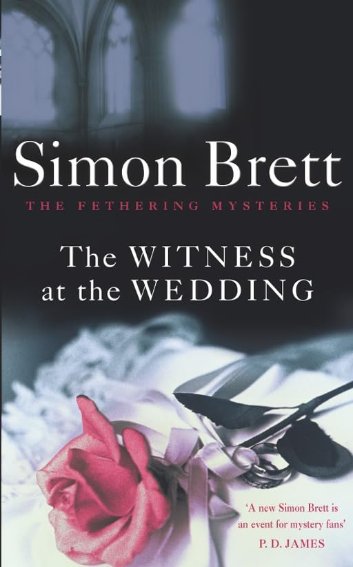 The Witness at the Wedding: The Fethering Mysteries Contemporary literature