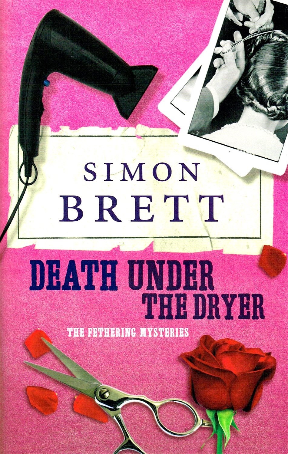 Death Under the Dryer: The new Fethering Mystery Contemporary literature
