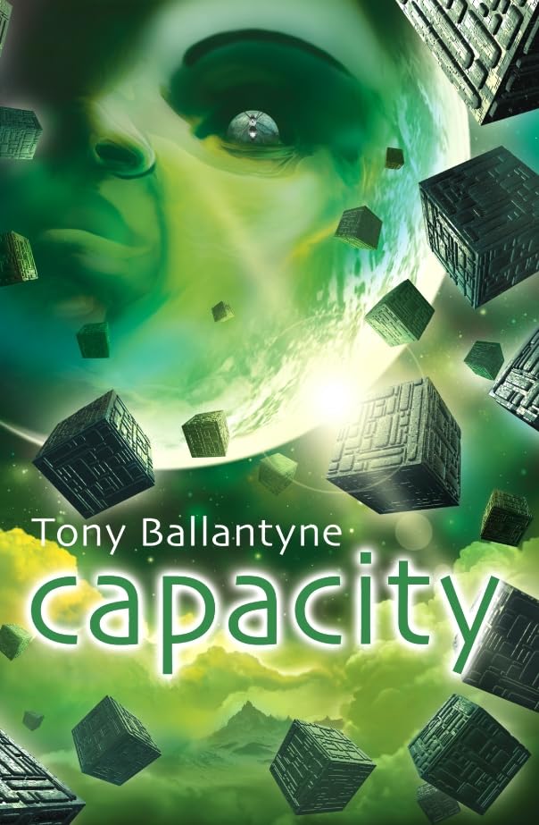 Capacity Fantasy & Sci-Fi