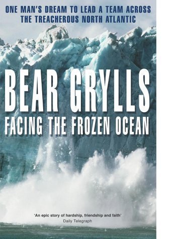 Facing the Frozen Ocean: One man's dream to lead a team across the treacherous North Atlantic Sports