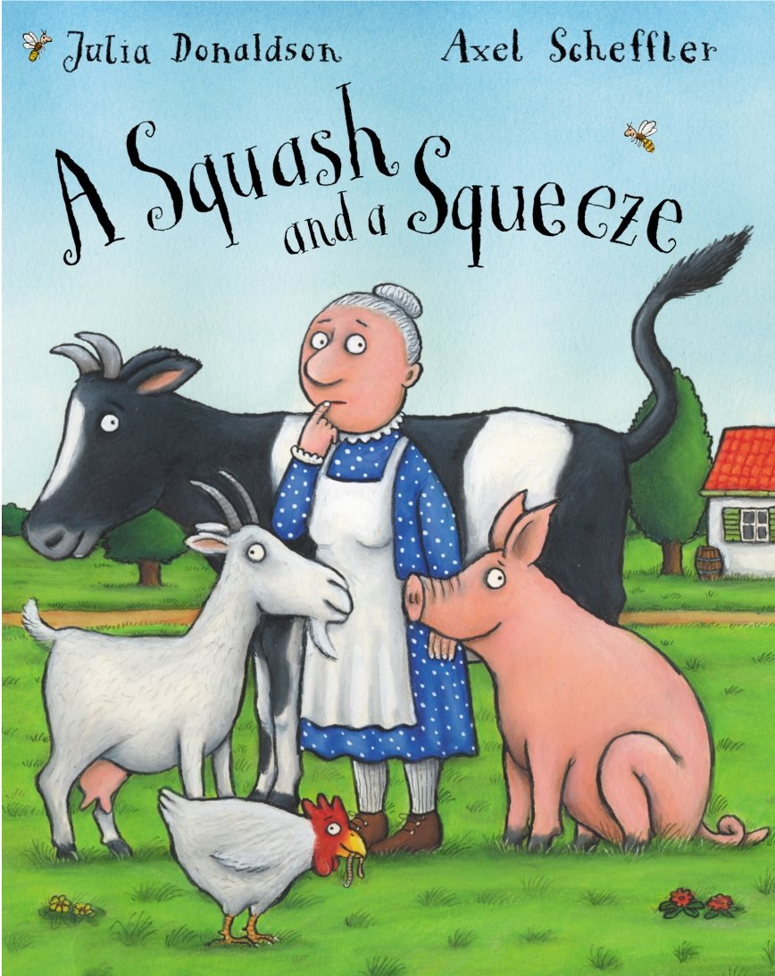 A Squash and a Squeeze Novels & Short Stories