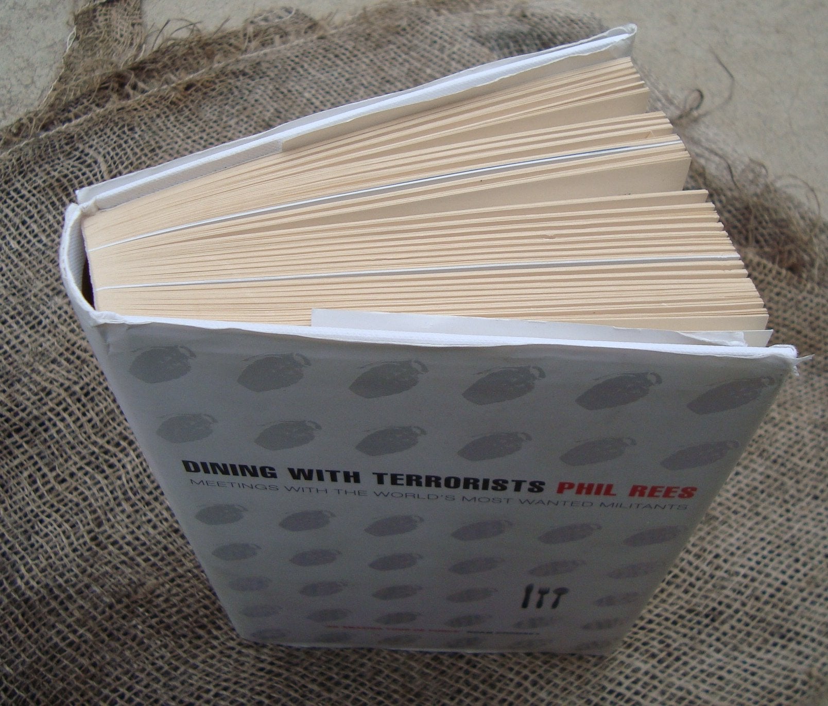 Dining With Terrorists: Meetings with the World's Most Wanted Militants Politics & History