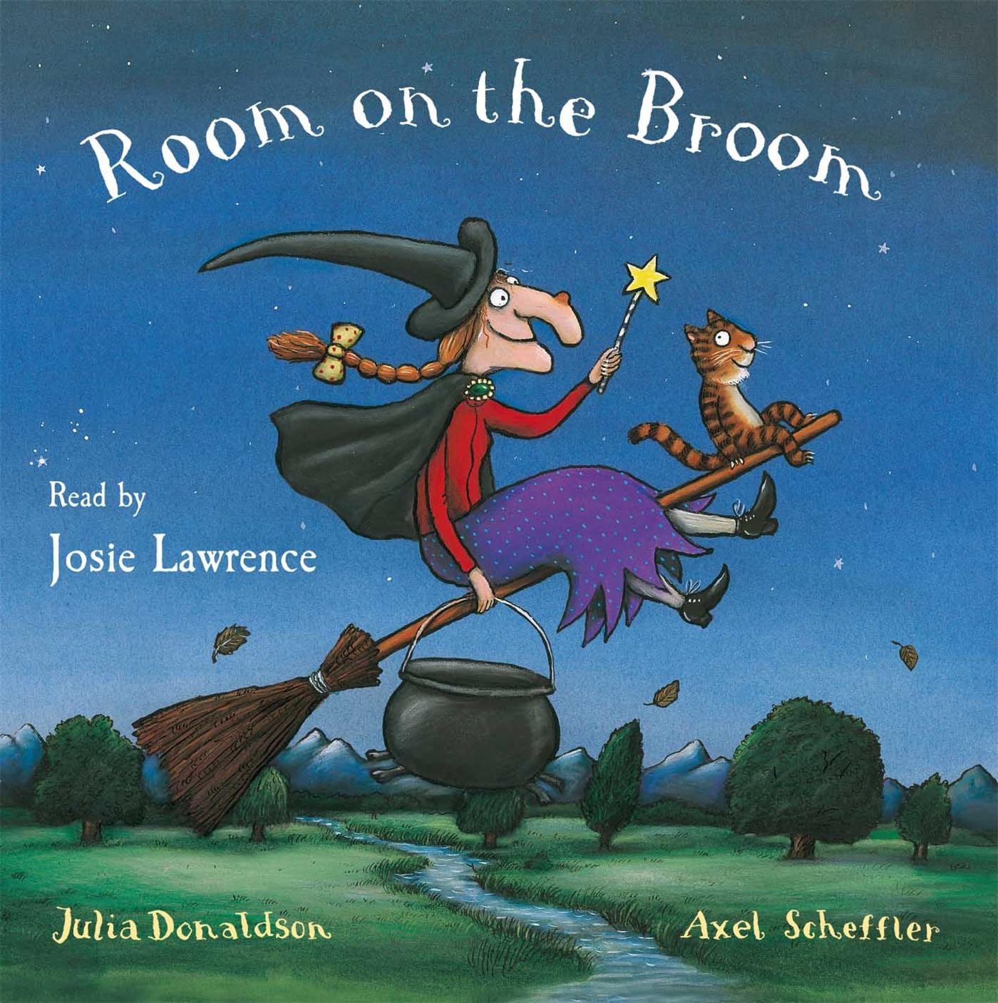 Room on the Broom: By the creators of The Gruffalo Parents & Children