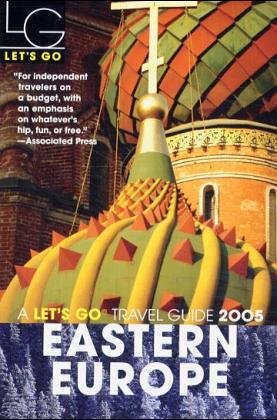 Product Image: Let's Go 2005 Eastern Europe
