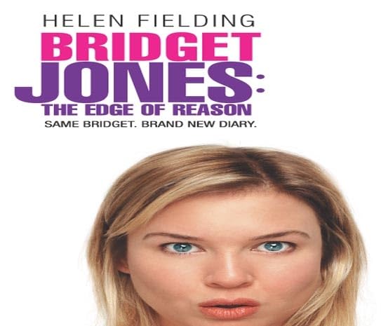 Bridget Jones: The Edge of Reason Film Tie-In Contemporary literature
