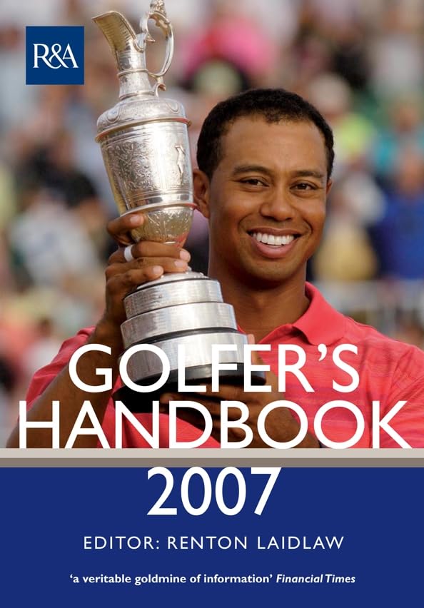 The R& a Golfer's Handbook 2007 Reference Books