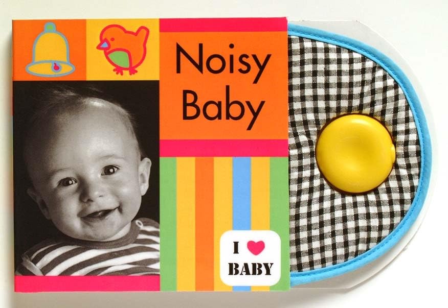 I Love Baby: Noisy Baby Tiptoi & Games