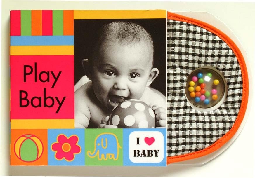I Love Baby: Play Baby book