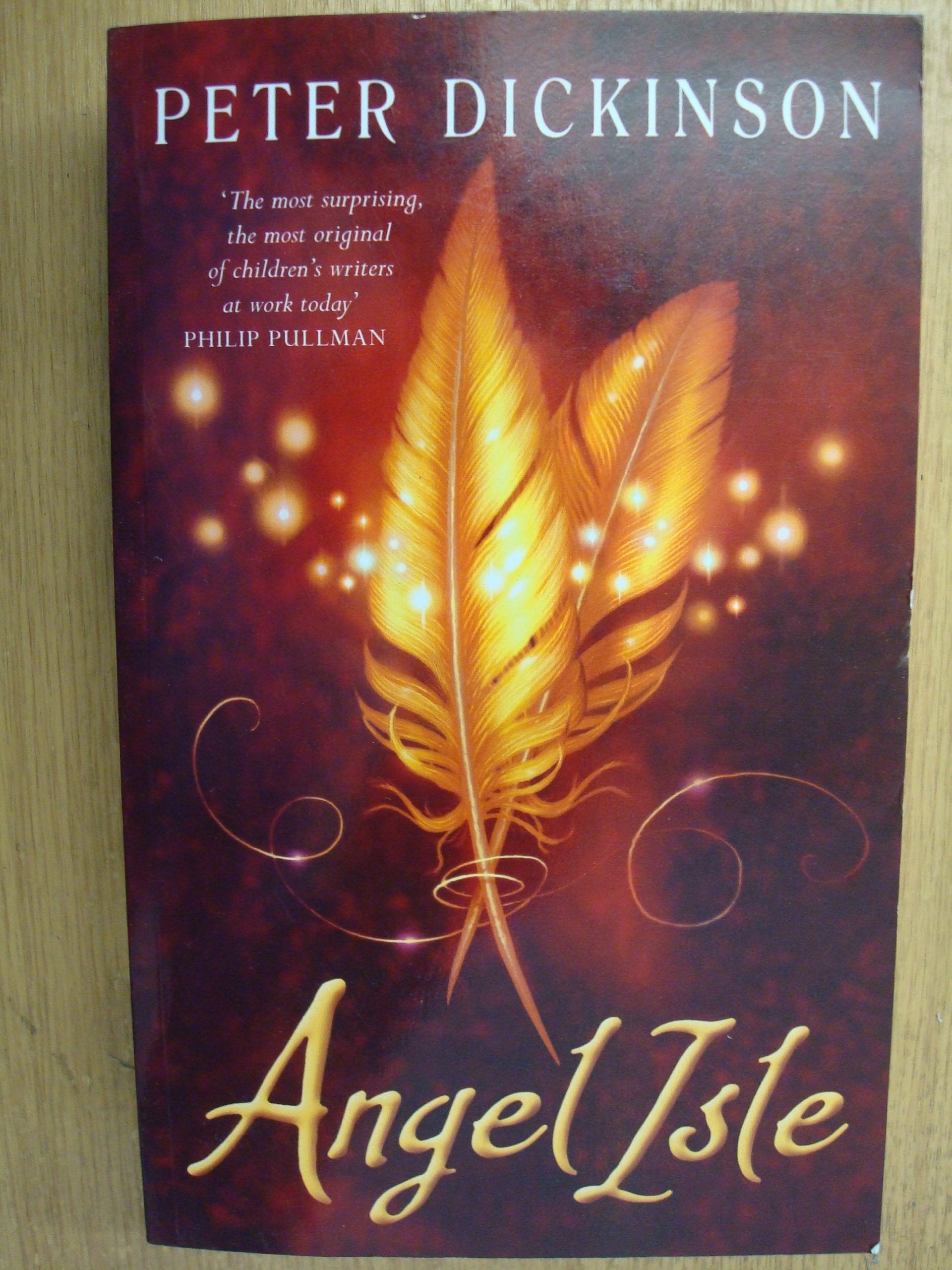 Angel Isle Novels & Short Stories
