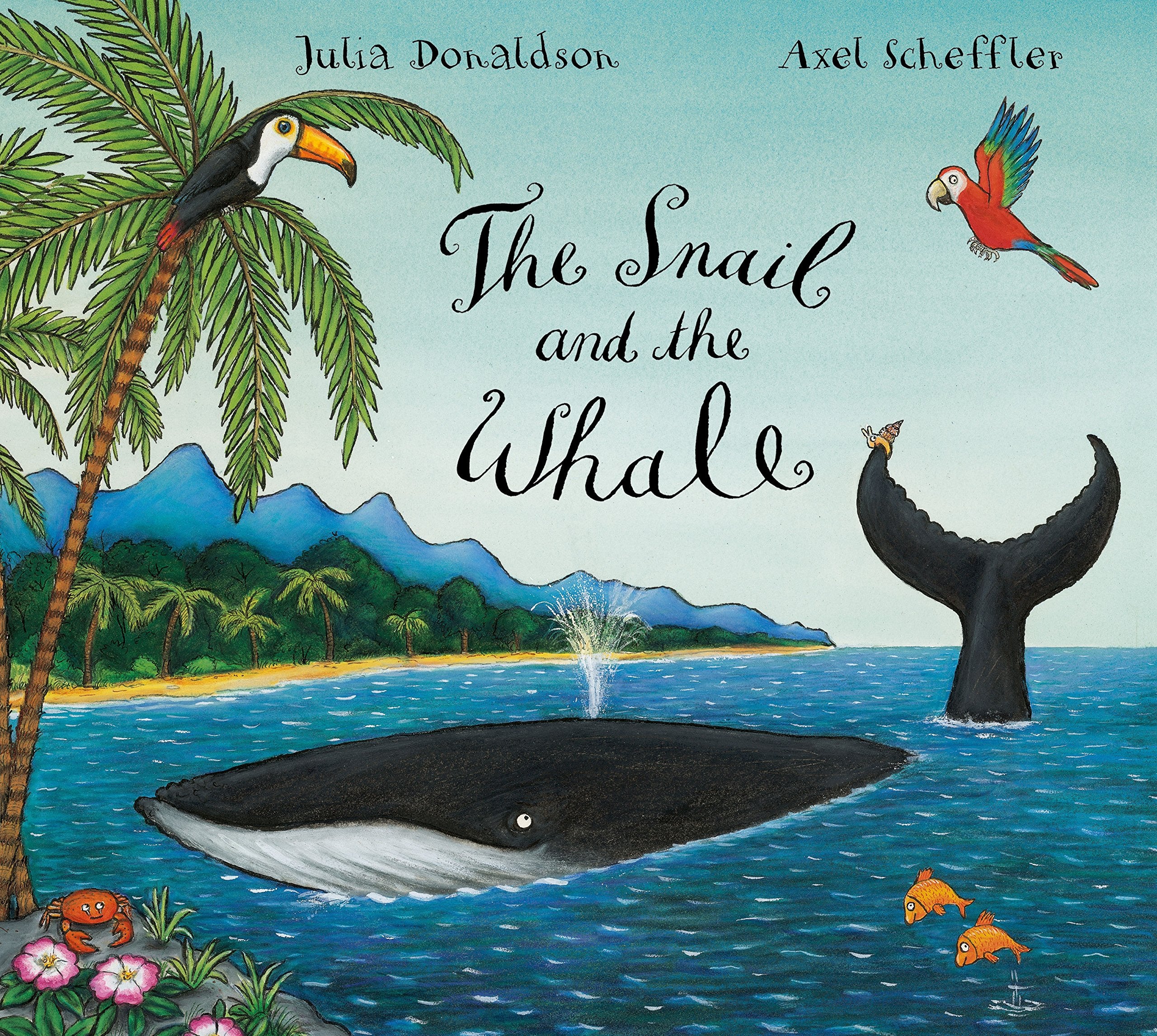 The Snail and the Whale Parents & Children