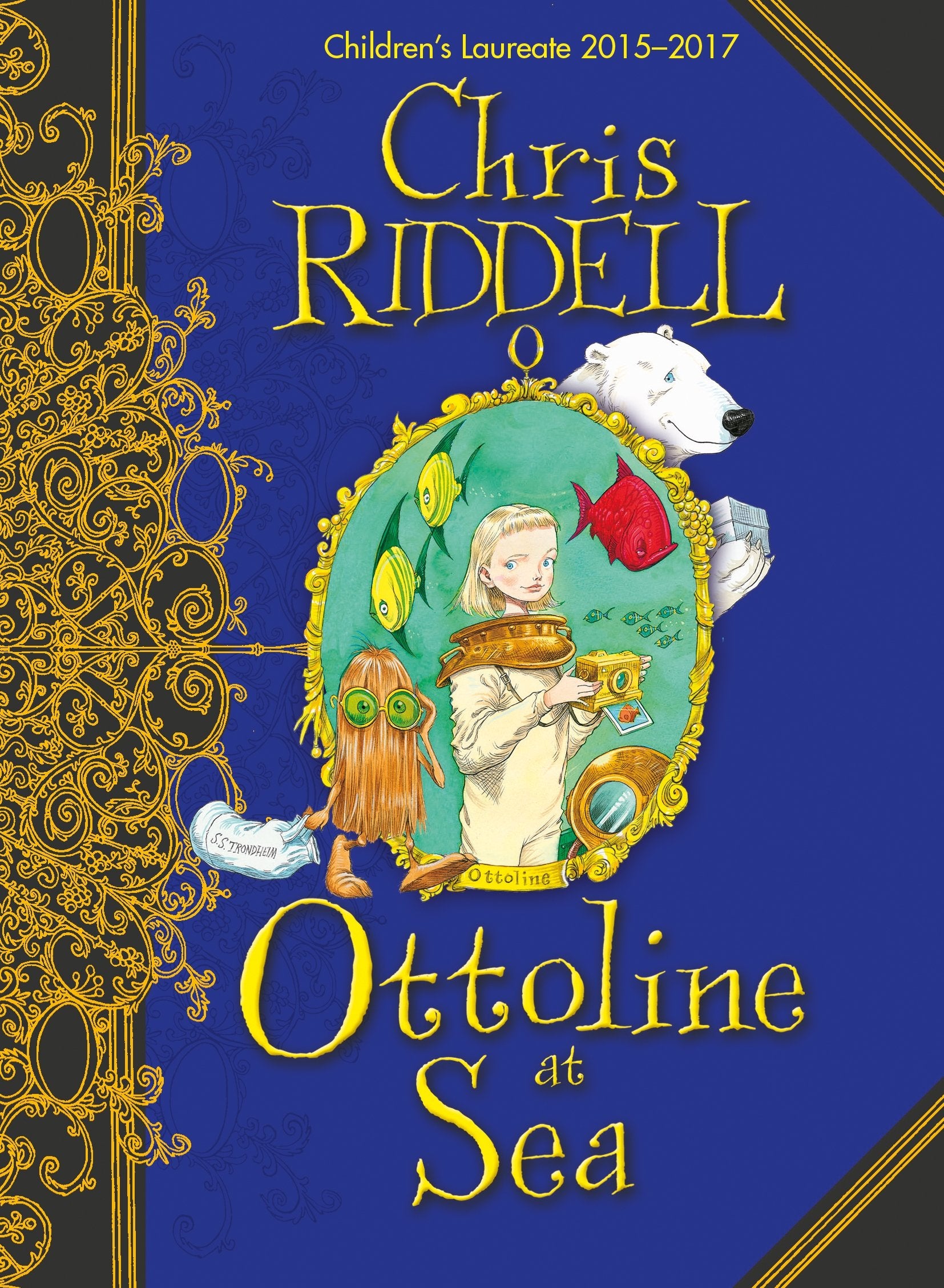Ottoline at Sea Novels & Short Stories