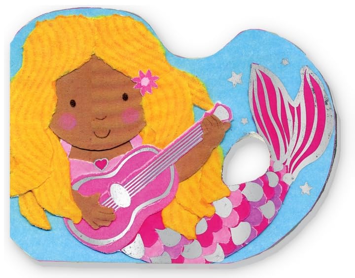 My Sparkly Mermaid Books: Pearl book