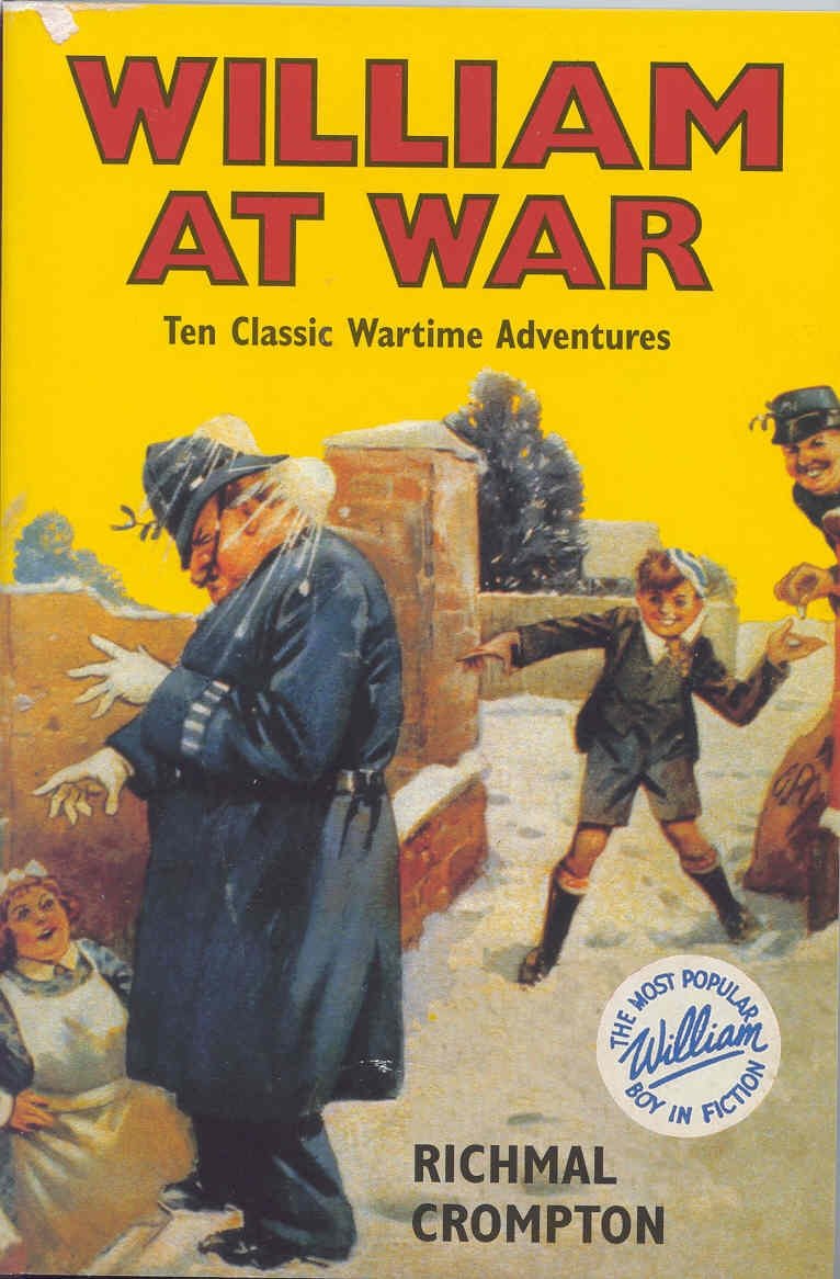 Product Image: William at War - TV tie-in edition