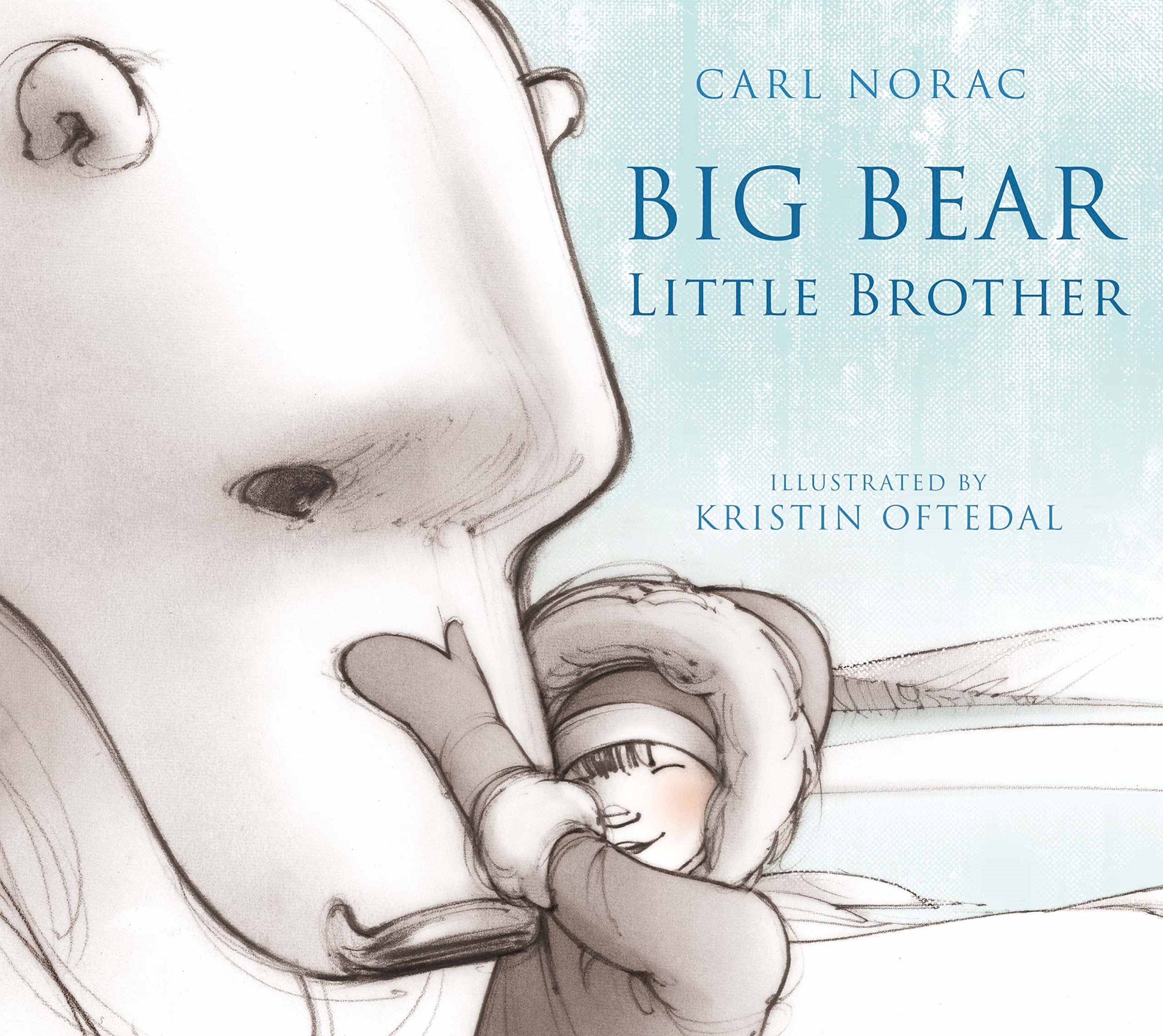 Product Image: Big Bear, Little Brother