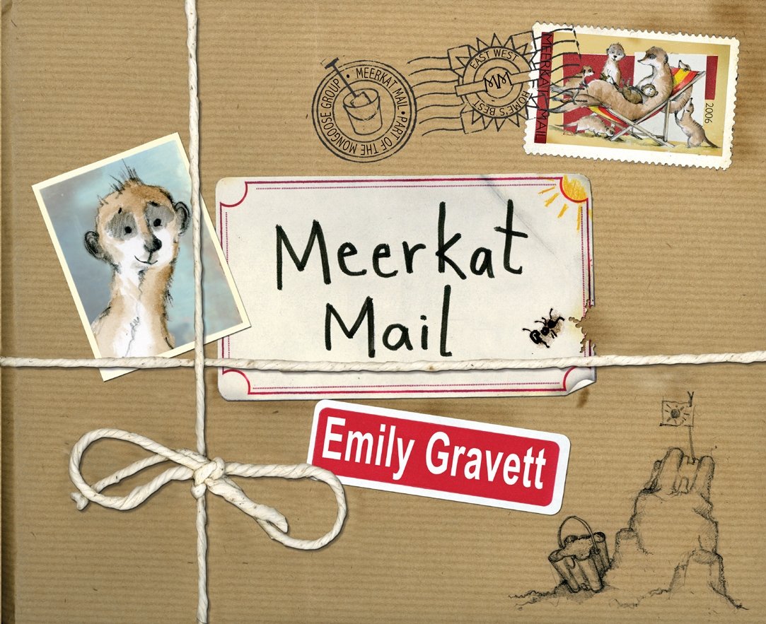 Meerkat Mail (Hbk) (Macmillan Children) Foreign Languages ​​& Dictionaries