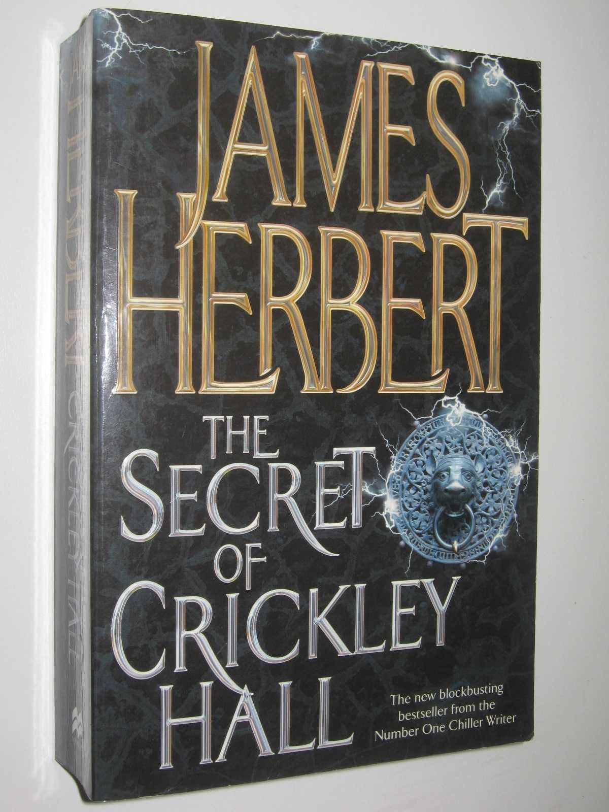 Secret of Crickley Hall Horror & Mystery