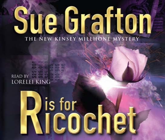 Product Image: R is for Ricochet