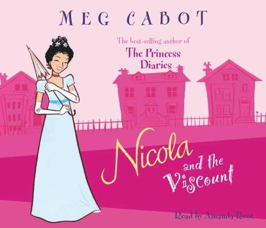 Product Image: Nicola and the Viscount