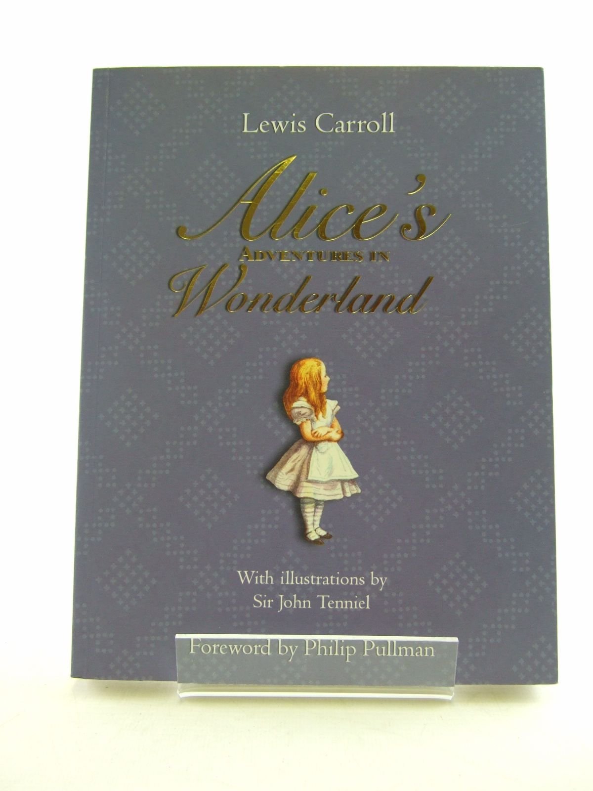 Alice's Adventures in Wonderland book