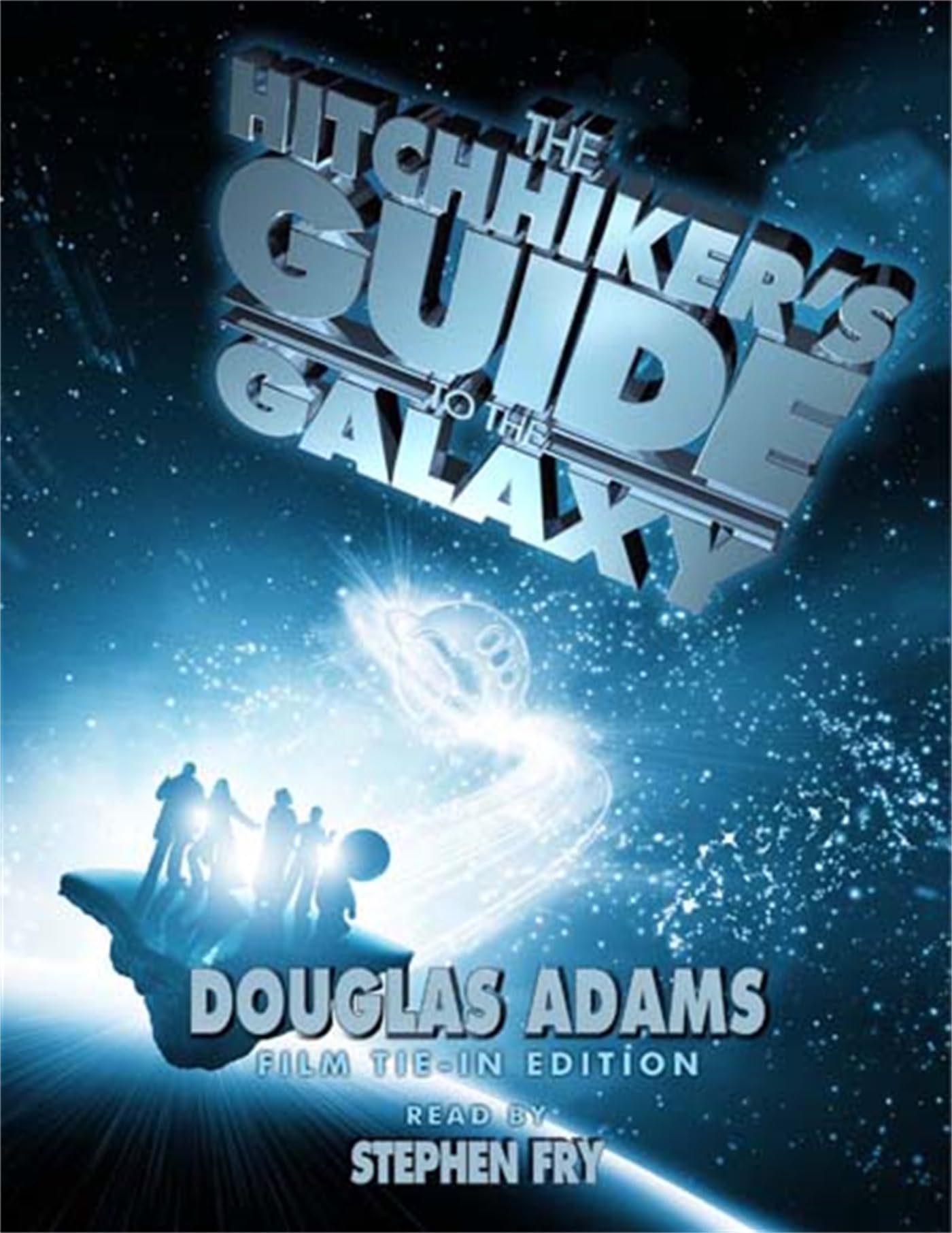 The Hitchhiker's Guide to the Galaxy Fantasy & Sci-Fi