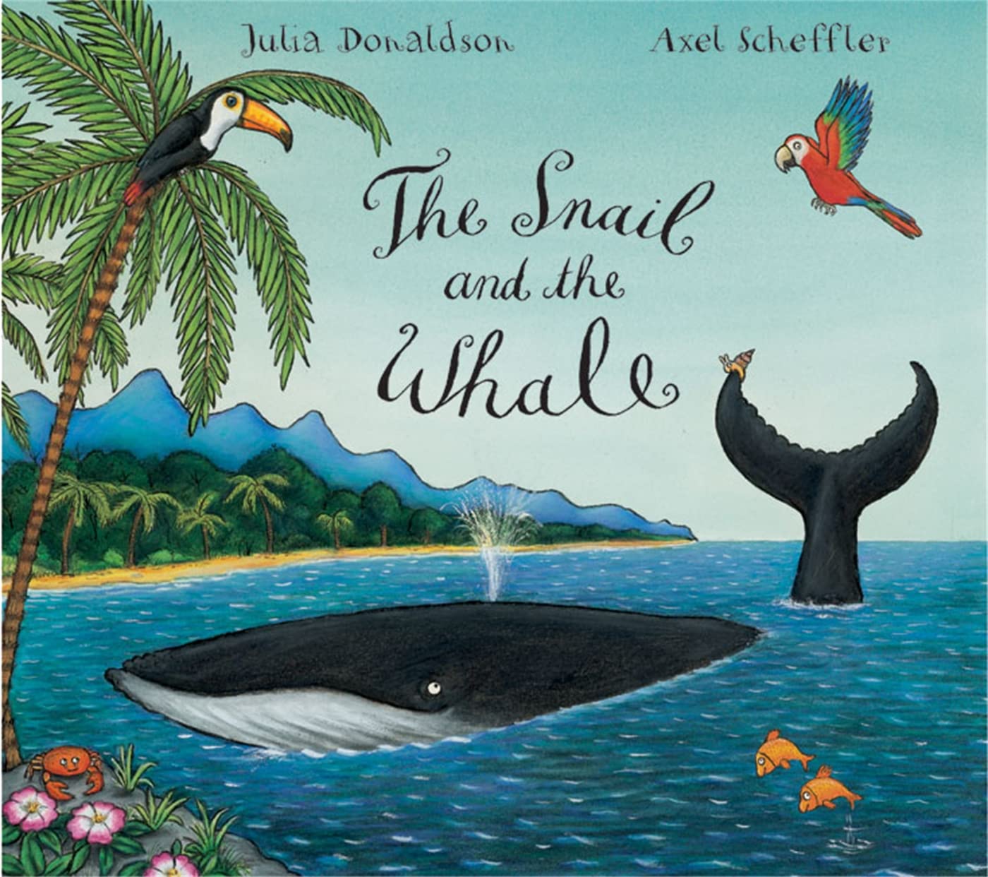 The Snail and the Whale Parents & Children