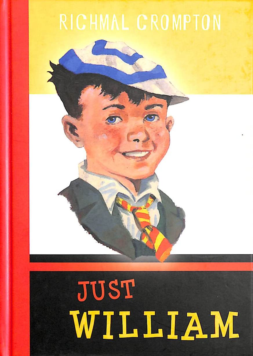 Just William Novels & Short Stories